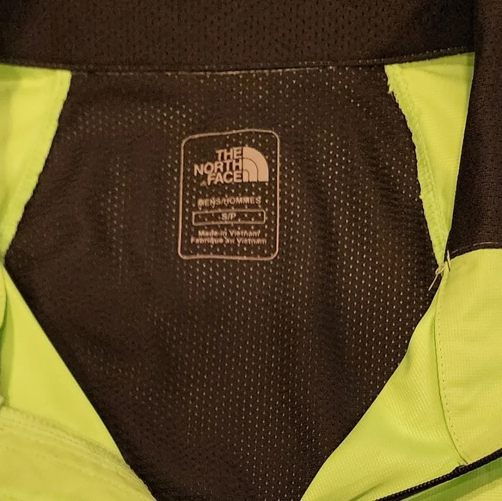 Running vest, The North Face, Small, Reflective